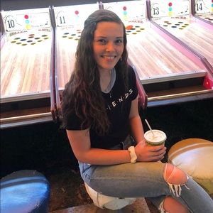 Meet your Posher, Megan